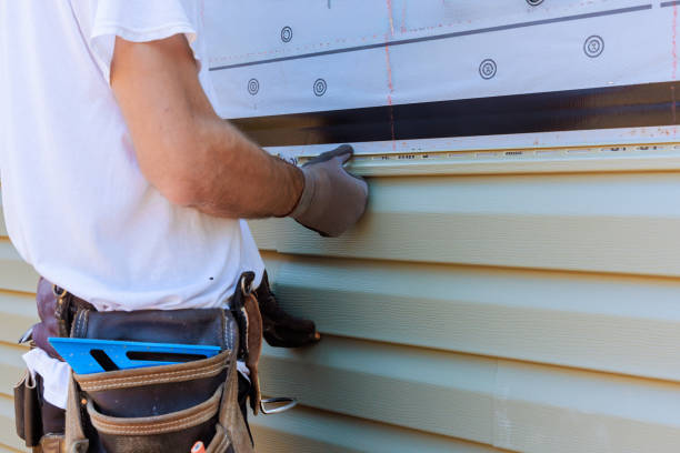 Affordable Siding Installation solutions in Webster, IN